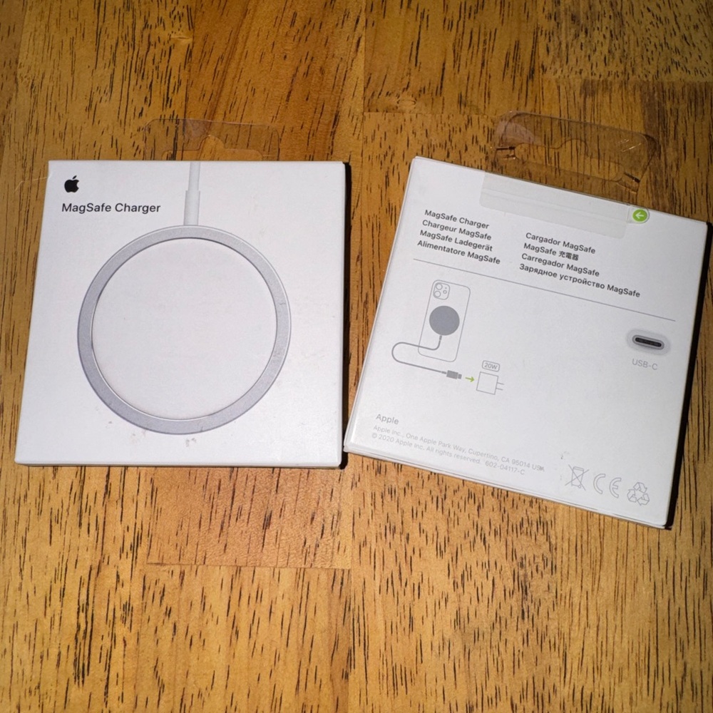 Apple MagSafe Charger (Single)